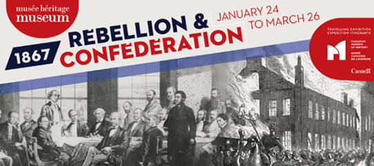 Rebellion and Confederation Image
