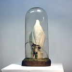 File: '1974_02_71 Mary statue_Back'
