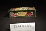 File: '1974_02_83 Perfume box_Side 1'
